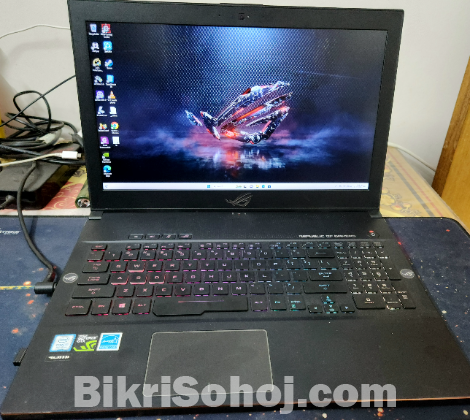 Asus ROG Zephyrus M GM501G